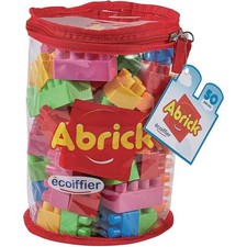 SAC ROUGE 50PCS TUBE ABRICK