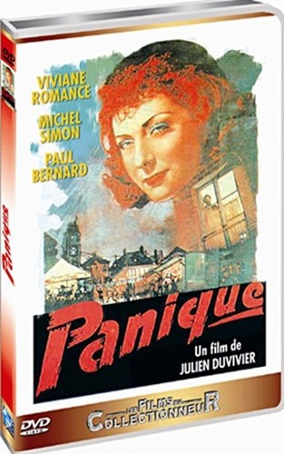 Dvd panique viviane - panique,