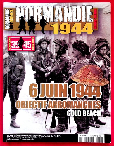 Normandie 1944 39 45 - 1944,
