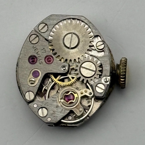 Puw mécanisme montre - ?,