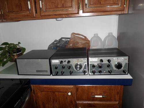 Drake twins and power supply - drake,