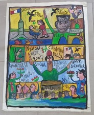 JABER Al Mahjoub 1938-2021 -