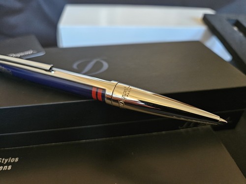 Stylo bille dupont defi - st,