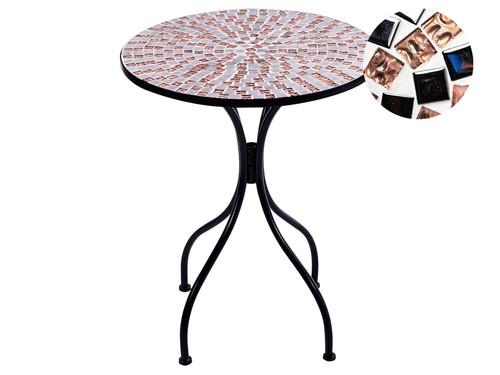 Table bistrot avec plateau - table, de