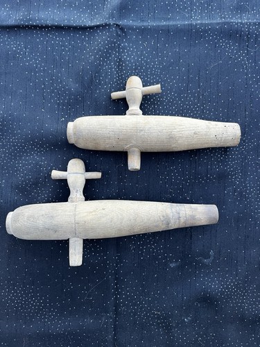 Lot anciens robinets en - 2,