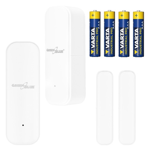 Capteur ouverture wifi - capteur, d’ouverture