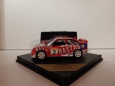 Ford Escort WRC Bastos #2 Polish Rallye 1997 Snijers/Colebunders Vitesse 1/43