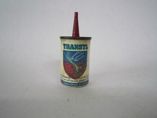 BIDON BURETTE D HUILE TRANSYL  DEGRIPPANT ECHANTILLON 9 CM