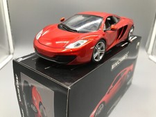 1:18 Mclaren MP4-12C Rouge