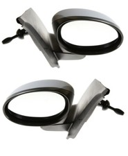 RETROVISEUR DROIT + GAUCHE MECHANIQUE CITROEN C1; PEUGEOT 107; TOYOTA AYGO I