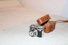 en l'état non testé MINI appareil photo sub miniature type hit japonais 1960/70