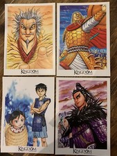 MANGA KINGDOM.26 CARTES GRAND