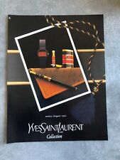 Publicité de Presse 1984