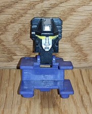 Part Transformers G1 Devastator Encrage + Tête Vintage Hasbro B-6 no Menasor