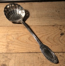 Cuillère Soupoudreuse Métal