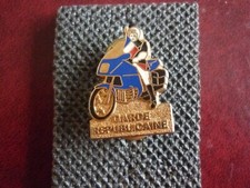 PINS GENDARMERIE / MOTARD