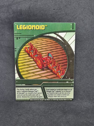Cartes jouer fr bakugan - a,
