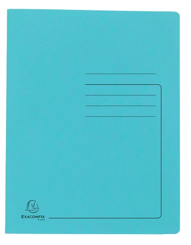 Exacompta ref 39986e - -, flat