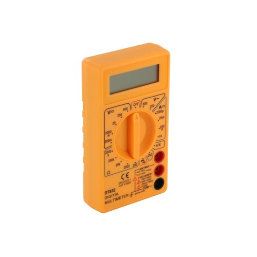 Multimètre digital chacon - multimètre,