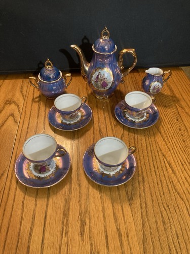 Rare kpm beautiful vintage - rare,