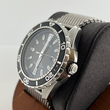 Montre Homme CITIZEN Promaster BN0190-82E Cadran Noir Eco-Drive Occasion...