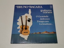 LP vinyle 33 tours - BRUNO