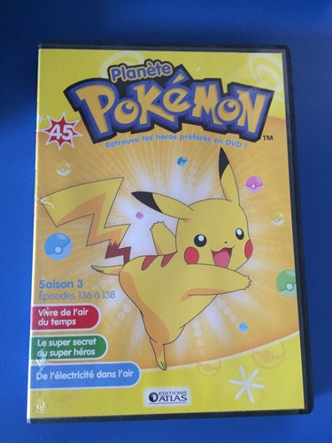 Planete pokemon saison - :, 3