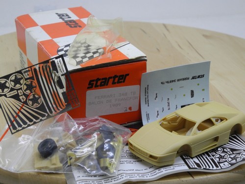 Kit ferrari 348 salone - tb,