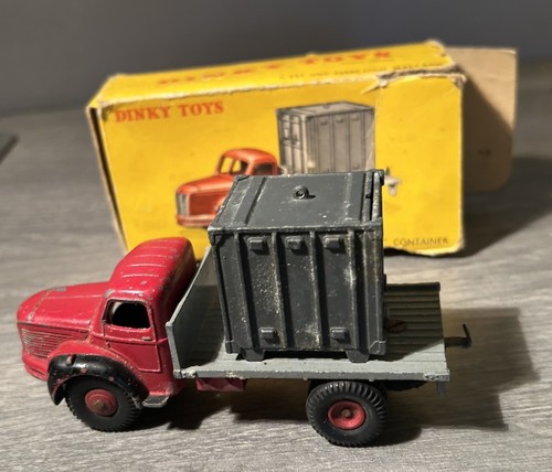 Dinky toys ancien camion - ancien,