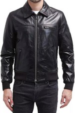Nouveau blouson bomber homme