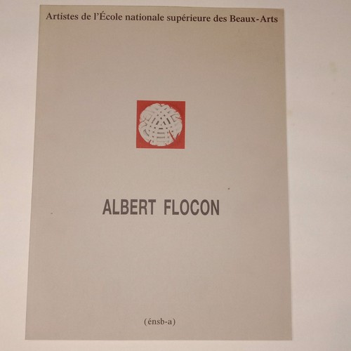 Albert flocon 1909 - albert, 1994