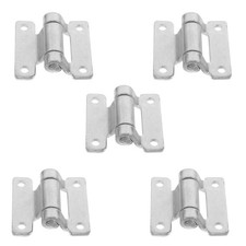5 Pcs Charnières De