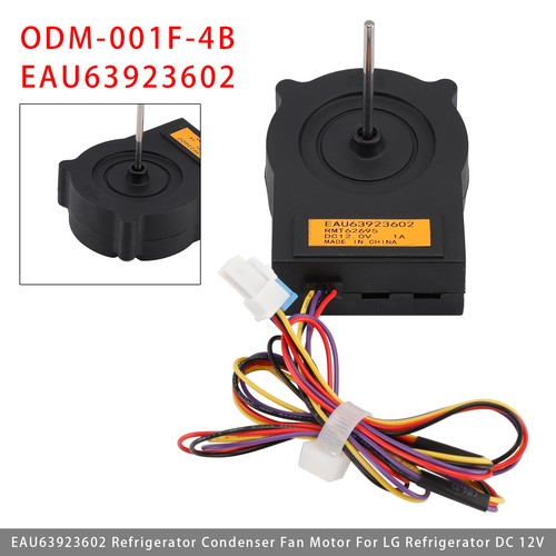 Eau63923602 moteur ventilateur - eau63923602,