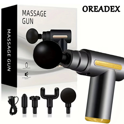 Pistolet massage fascia - massage,
