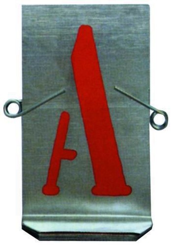 Stampi lettres tôle zinc - stampi/lettres, en