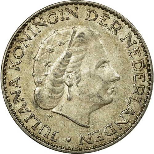 Monnaie pays bas juliana - monnaie,,