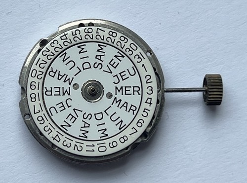 Mouvement automatic calibre - automatic, fe