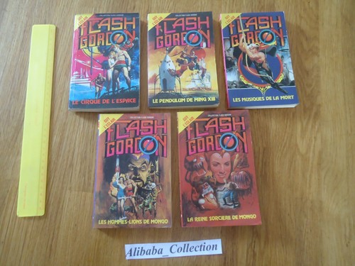 Lot flash gordon guy - lot,