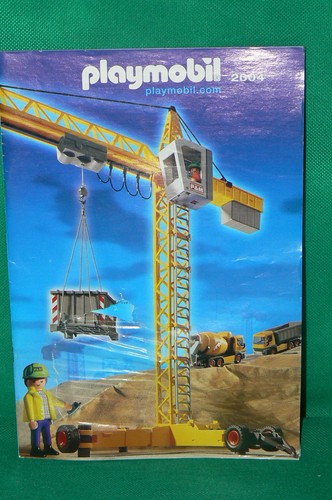 Catalogue playmobil 2004 - playmobil,