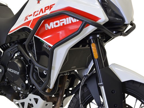 Pare carters heed - heed, morini