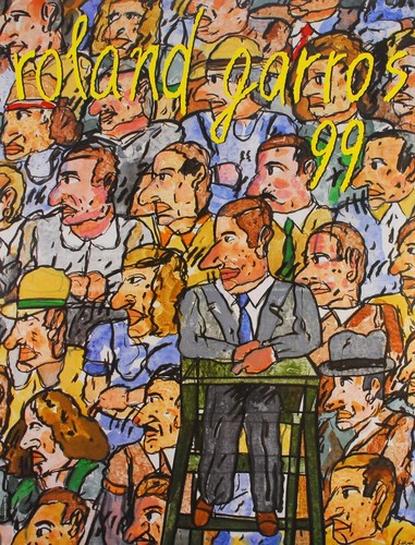 Segui antonio affiche - segui,