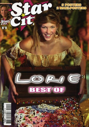 Magazine star city 9 - star, n°9
