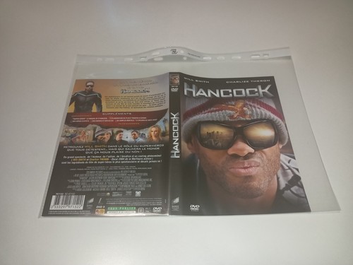 Dvd film hancock - vf, sans