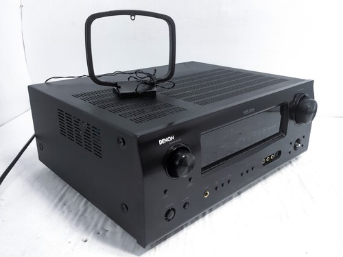 Denon avr 1609 - avr-1609, channel
