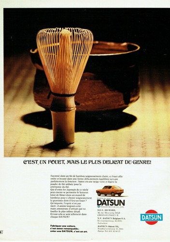 Publicité advertising 0422 - ,