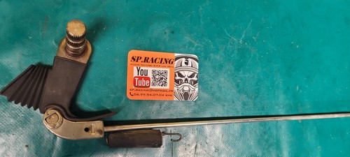 Axe commande frein - axe,