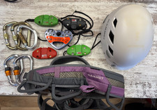 PETZL VERTIGO WIRE-LOCK W/