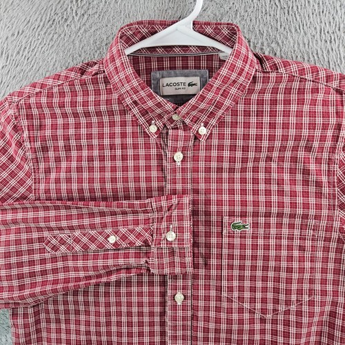 Lacoste mens slim - mens, fit