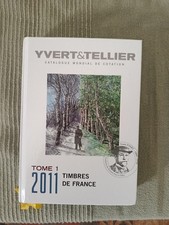 Catalogue yvert tellier - yvert,