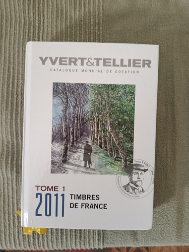 Catalogue yvert tellier - catalogue,